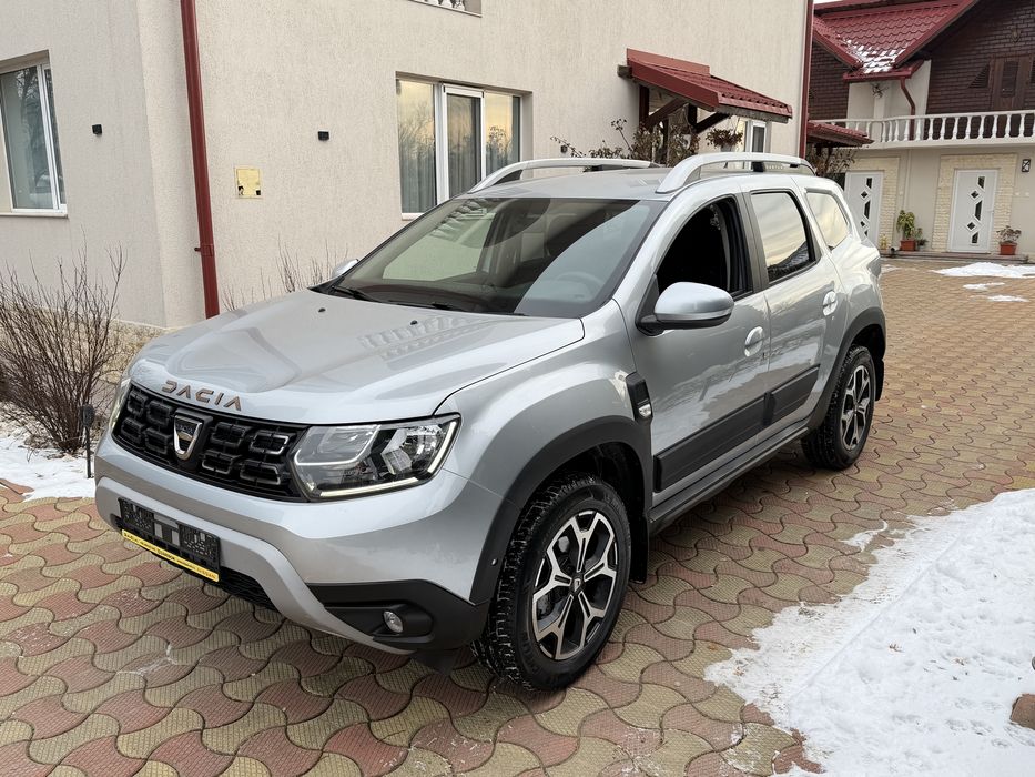 Dacia Duster 1.3 tce 130 cp unic proprietar
