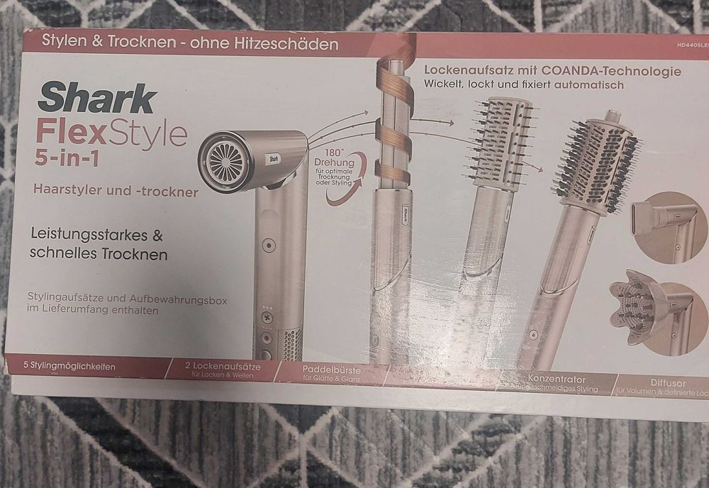 Четка за коса Shak