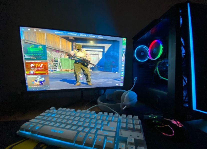 Продаю пк игровой