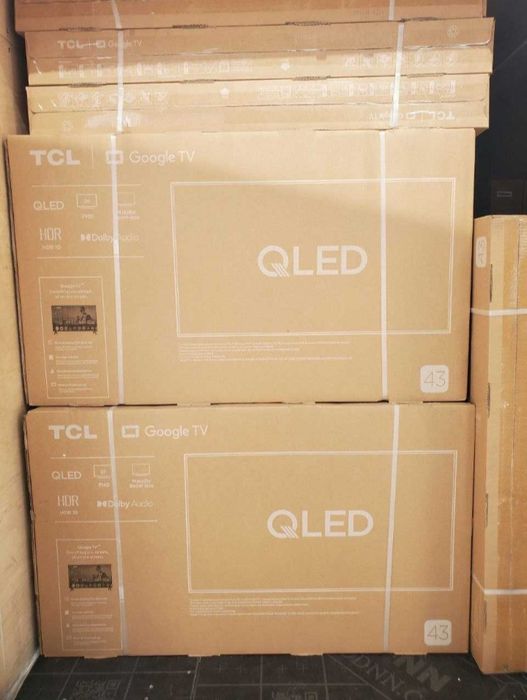 TCL 43S5K телевизор по оптимальным ценам, бесплатная доставка.