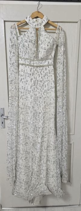 Официална дамска рокля