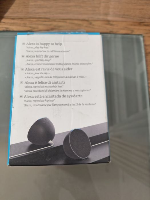 Amazon  Echo Pop
