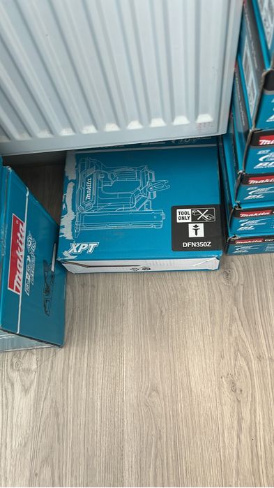Scule  Makita-DTW 300 Z si Makita DJV 181 Z-Noi