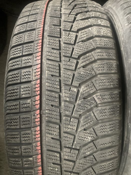 Anvelope Hankook set 4 buc 235/55 18 M+S Dot  2019