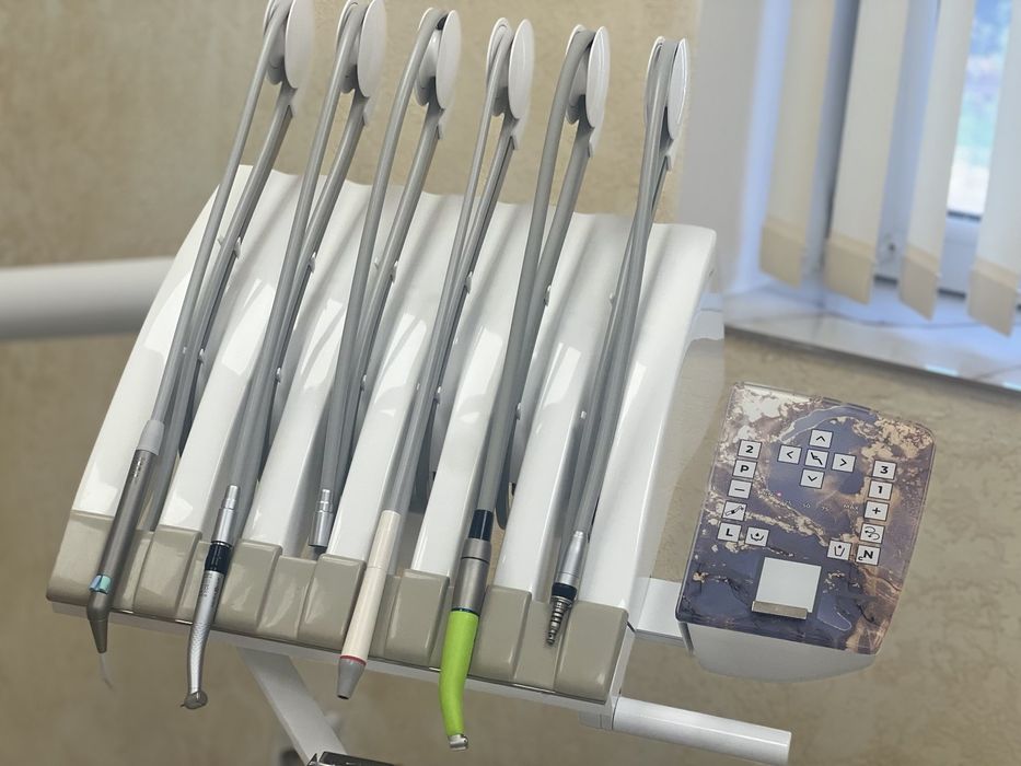 Стоматологичен стол Eurodent