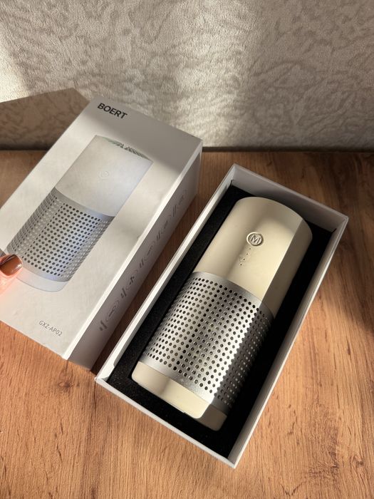 Очиститель воздуха.