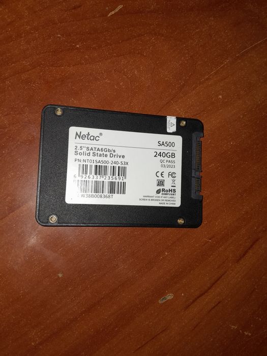 Ssd 256gb жосткий диск