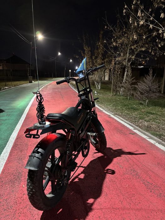 электровелосипед