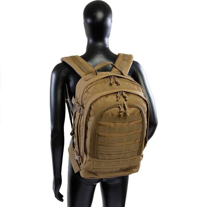 Раница Highland Tactical Rumble 36L –тактическа, здрава, водоустойчива