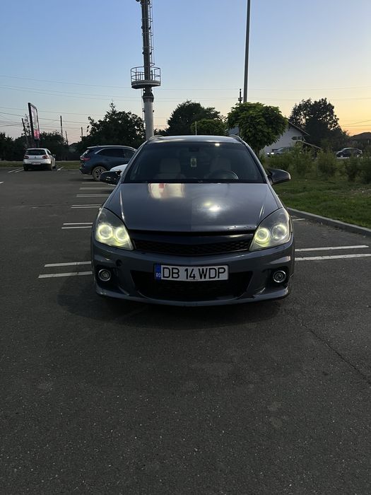 OPEL Astra 2008 — imagine 4