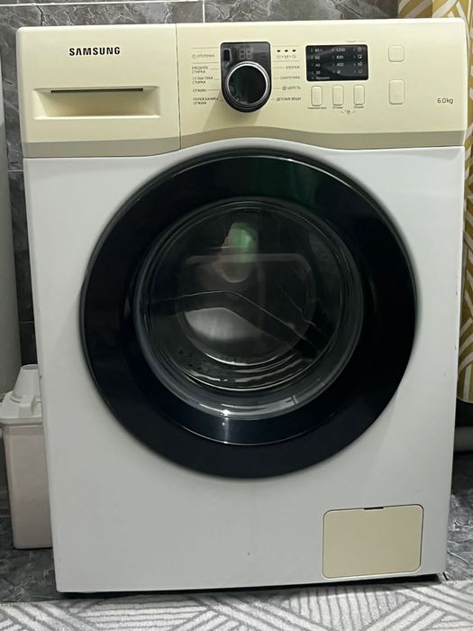 Стиральный машина