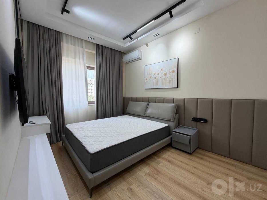 купить квартиру Ташкент TASHKENT CITY 4/4/8 Комплекс GARDENS residence