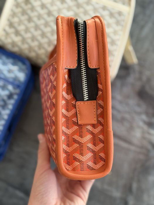 Goyarg несесер три цвята