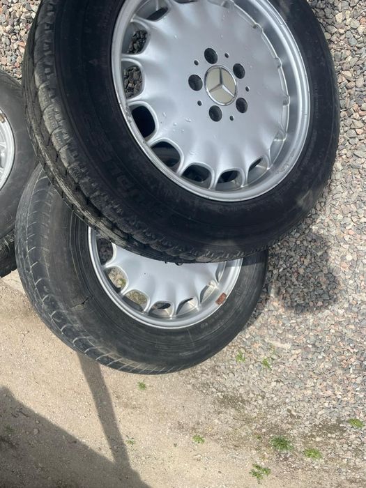 Мерседес диски W140