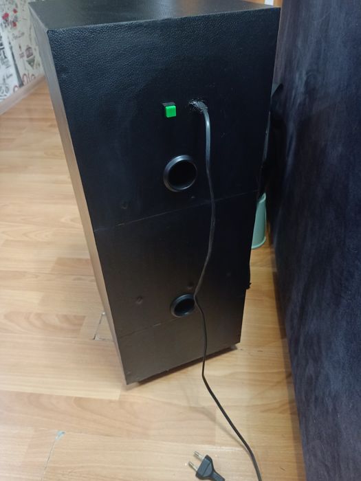 Калонка с блютуз для дома