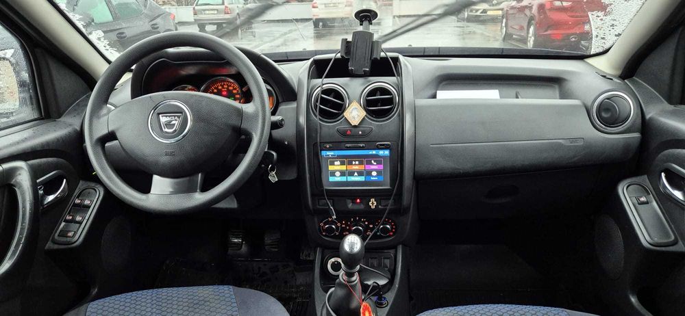 Dacia Duster 1.6 4x4 Laureate
Dacia Duster 1.6 4x4 Laureate