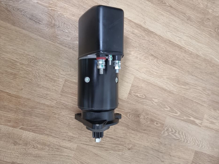 Electromotor nou MAN MERCEDES pe 24 volti