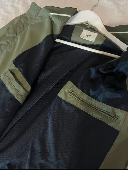 Geaca barbati eleganta C&A primavara