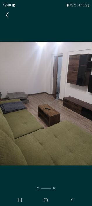 Dau în regim hotelier apartament cu 2 camere decomandat