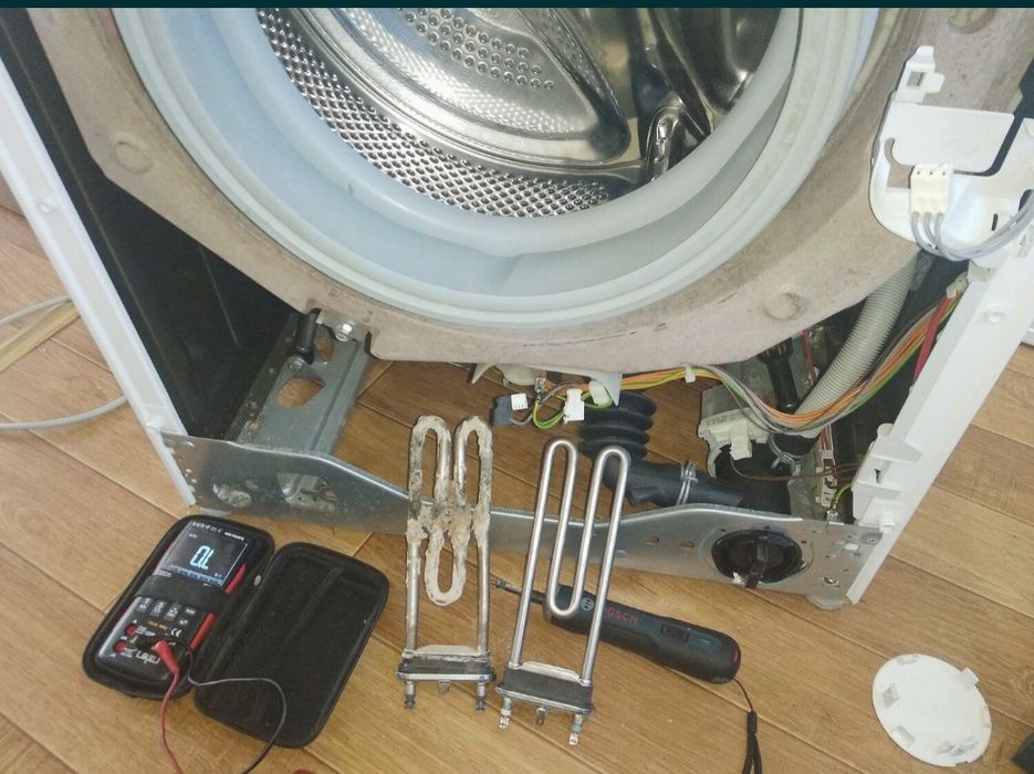 Ремонт стиральных машин