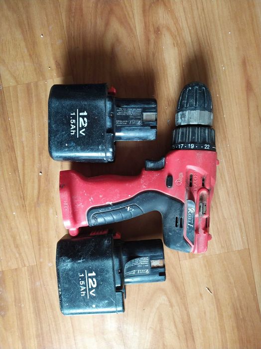 Шуруповерт Electric Royal