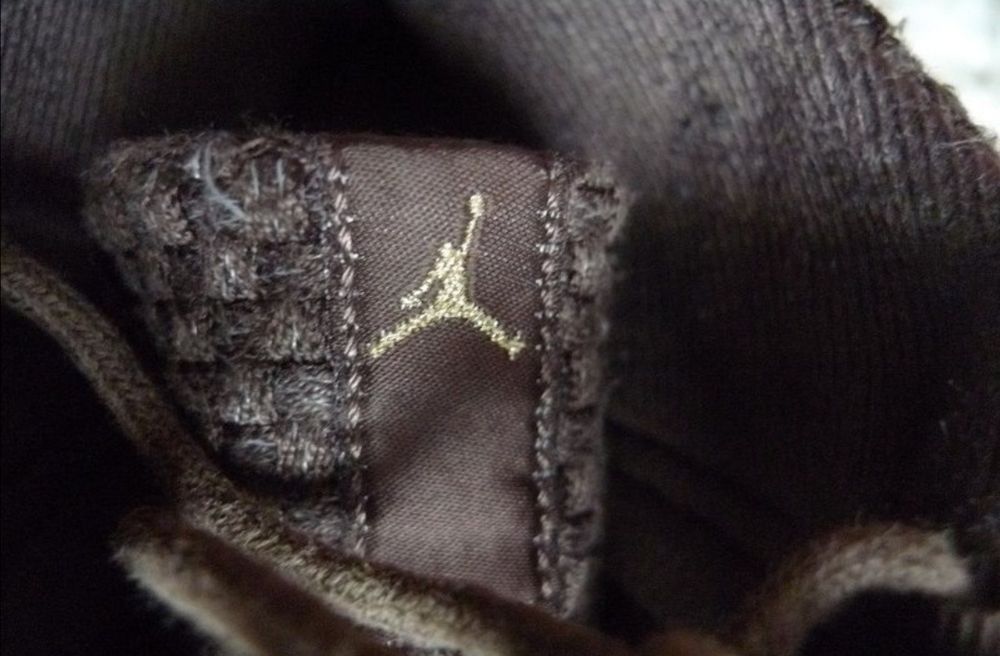 Adidasi tenisi Air Jordan LN3 nike originali