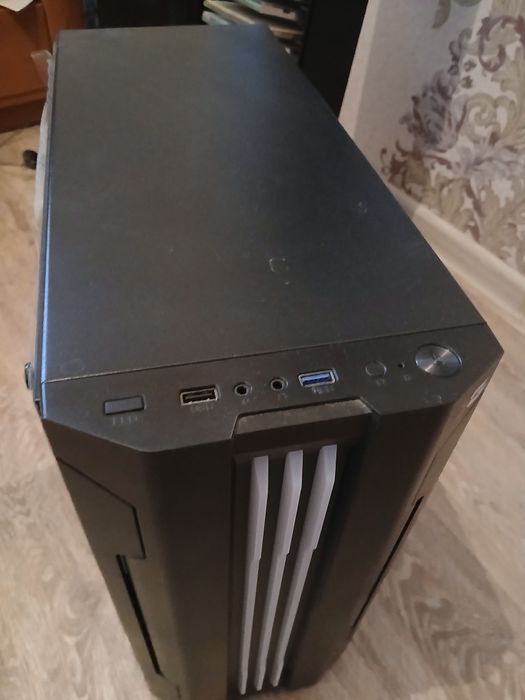 Системный блок core i3 12100 F