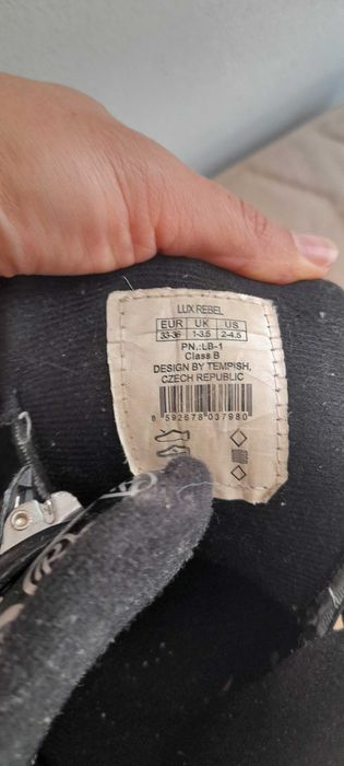 РОЛЕРИ темпиш 33-36