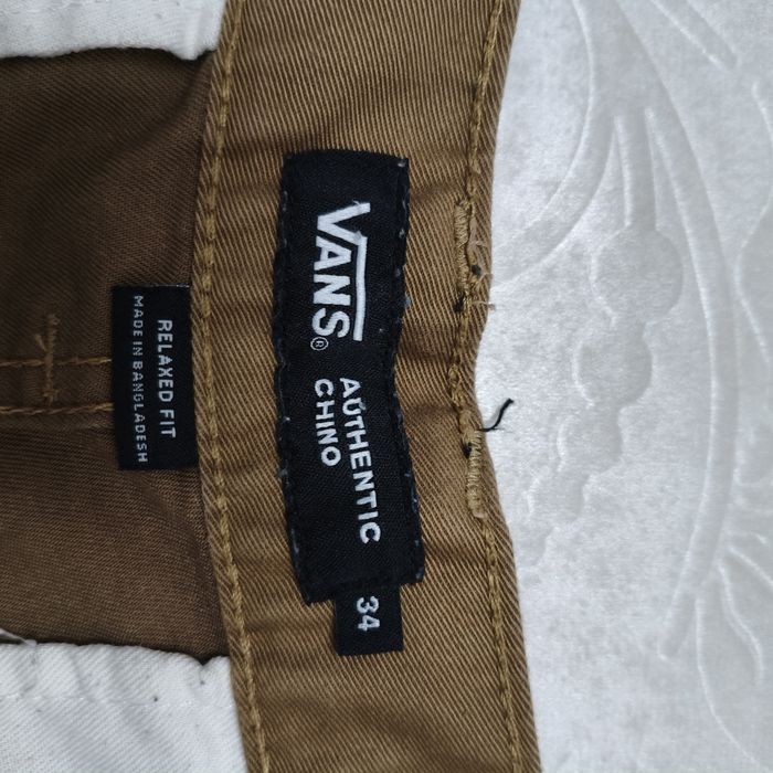 Оригинальные шорты Vans