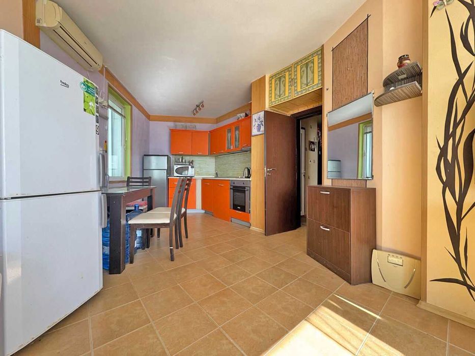 Изгоден двустаен в Кошарица