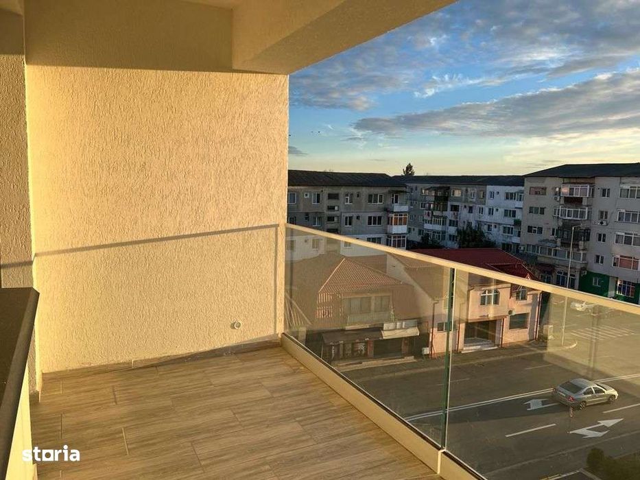 Inchiriere apartament 2 camere, bloc rezidential, Targoviste, micro 9