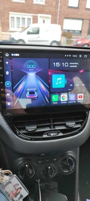 Peugeot 2008 2012- 2018 Android Mултимедия/Навигация,2604