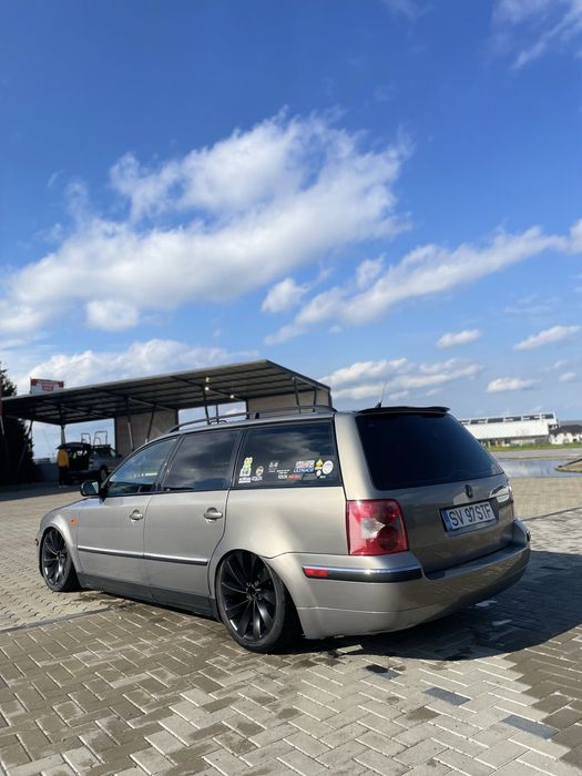 Vand Vw Passat b5.5