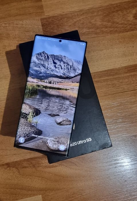 Samsung note 20 ultra 5g