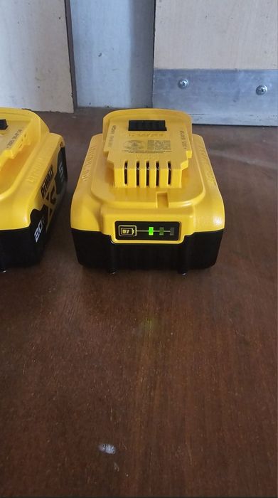 Аккумулятор Dewalt