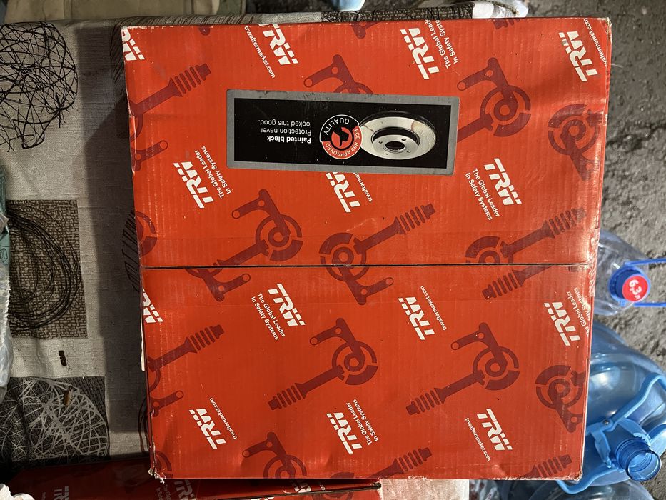 Тормозные диски Hyundai/Kia