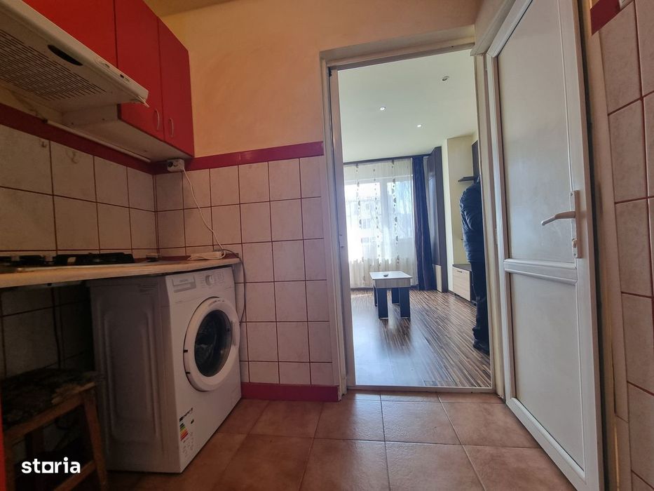 Garsonieră Poarta 6 – ideală pentru locuit sau investiție
