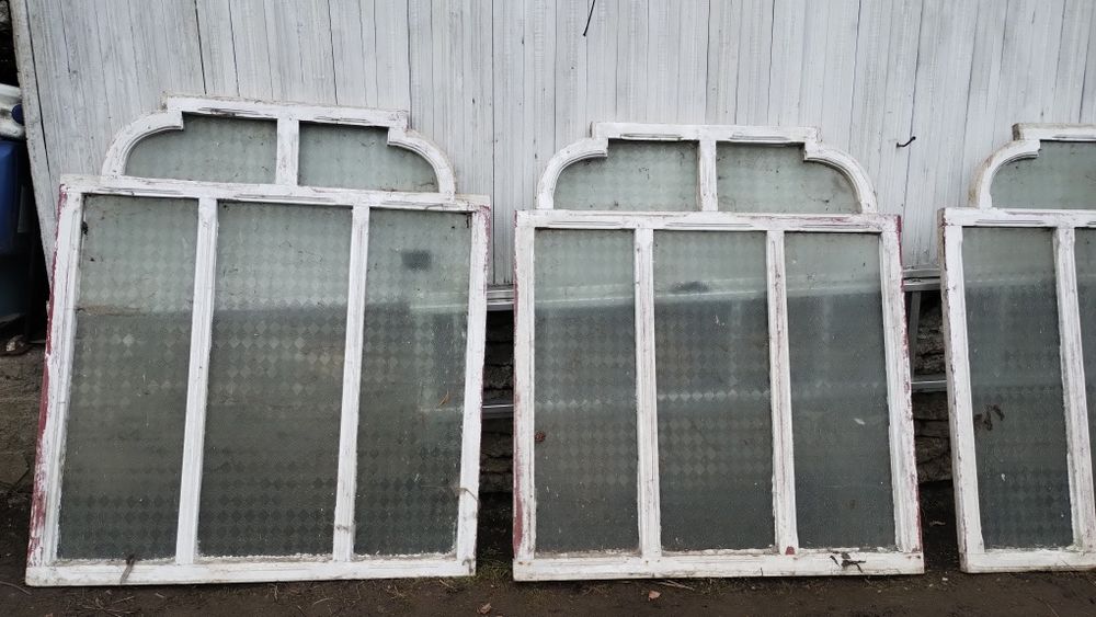 Ferestre lemn vechi