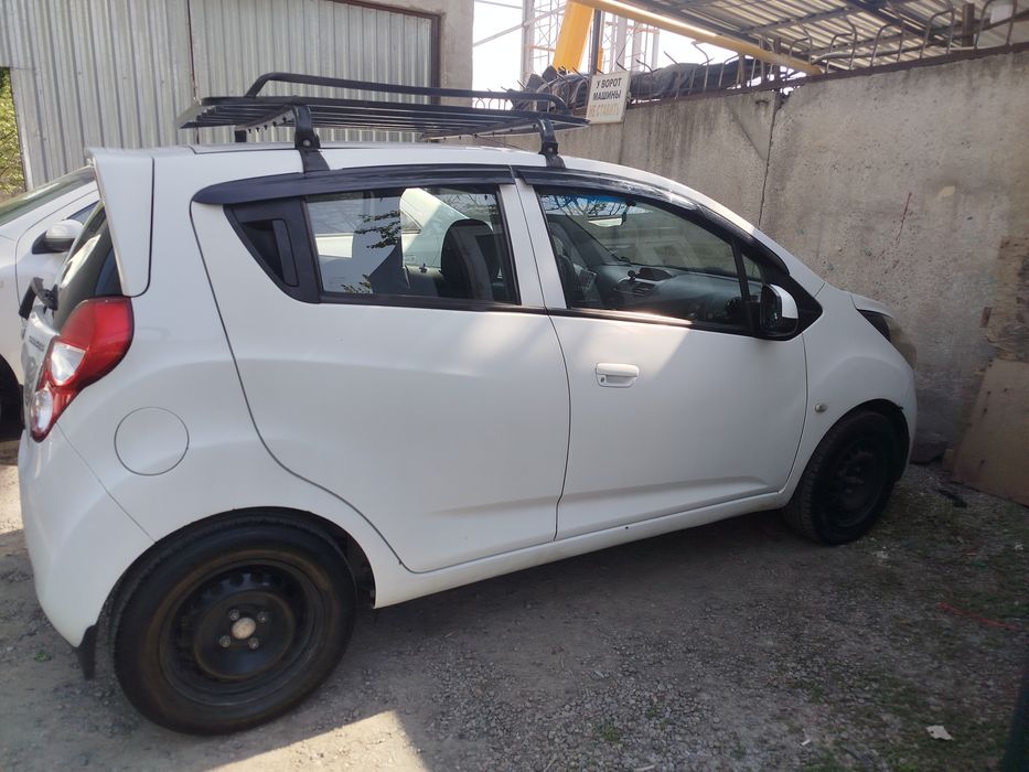 Chevrolet Spark 2013 — 5