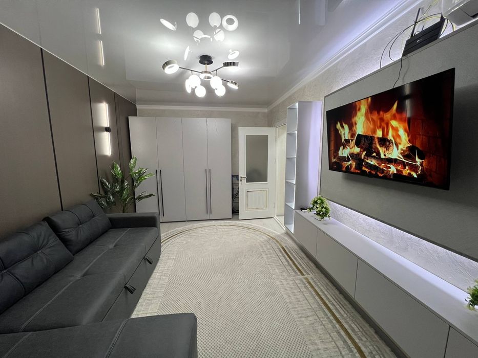 Продам чиланзар 5.  Одна комнатная.  Метро Хамза