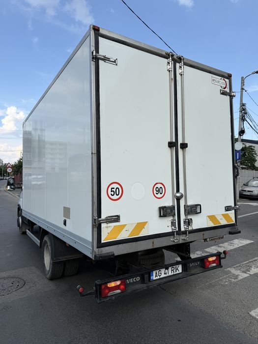 Iveco Daily 65C15 Box