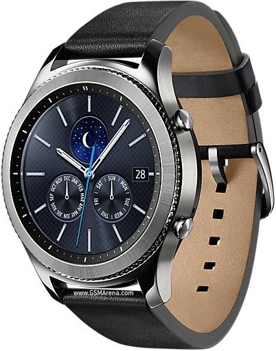 Samsung Gear S3 classic LTE