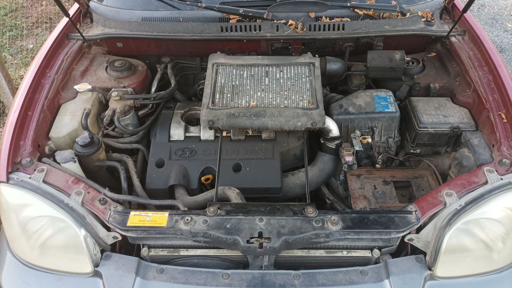 Хюндай Санта фе 2.0