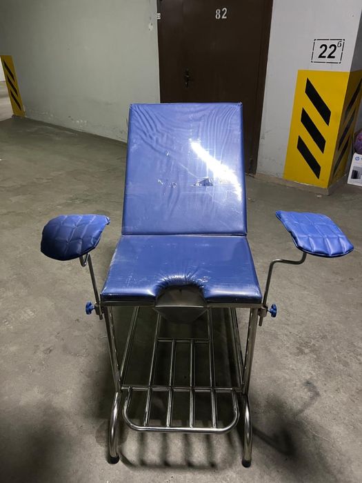 Кресло гинекологическое