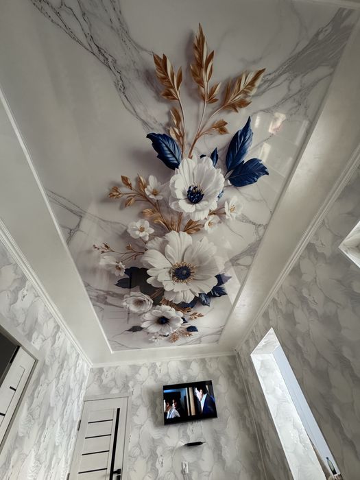 Натяжные потолки,натяжные потолки