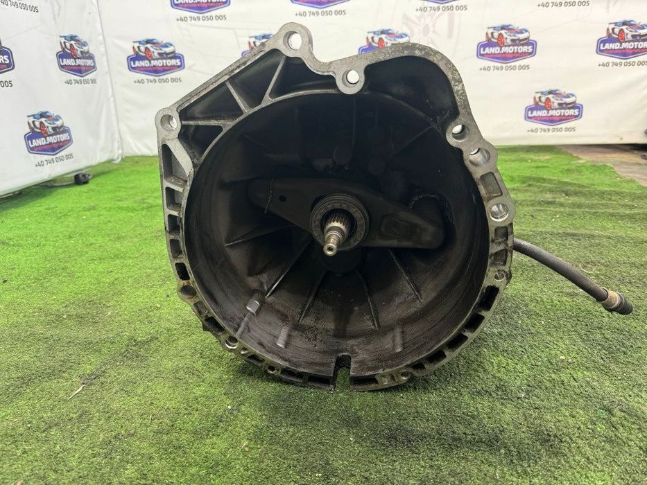 Cutie de viteze manuala 6+1 bmw seria 3 e90, e91 motor 2.0 benzina n43 cod cutie: gs6-17bg - tapz