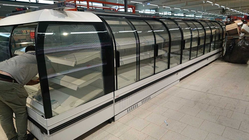 Echipamente Frigorifice cu Agregat Intern sau Extern / NOI