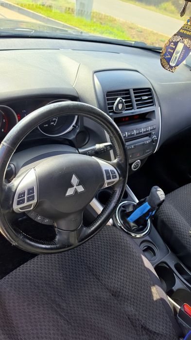 Mitsubishi Asx 1.8 D-ID 150cp