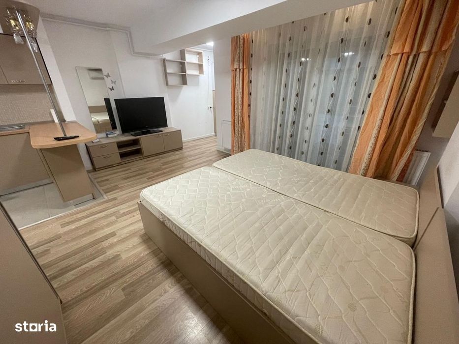 Studio Parck Politehnica Residence Metrou Grozavesti Orhideea Gardens