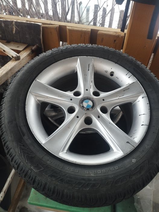 Литые диски на BMW